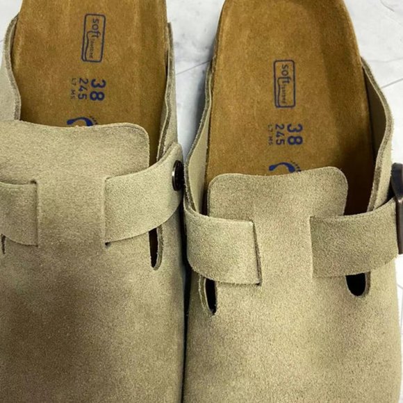 Birkenstock taupe ? main image 5